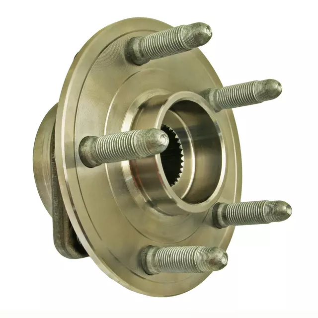 Rear Wheel Hub And Bearing Assembly - GM (19359991)