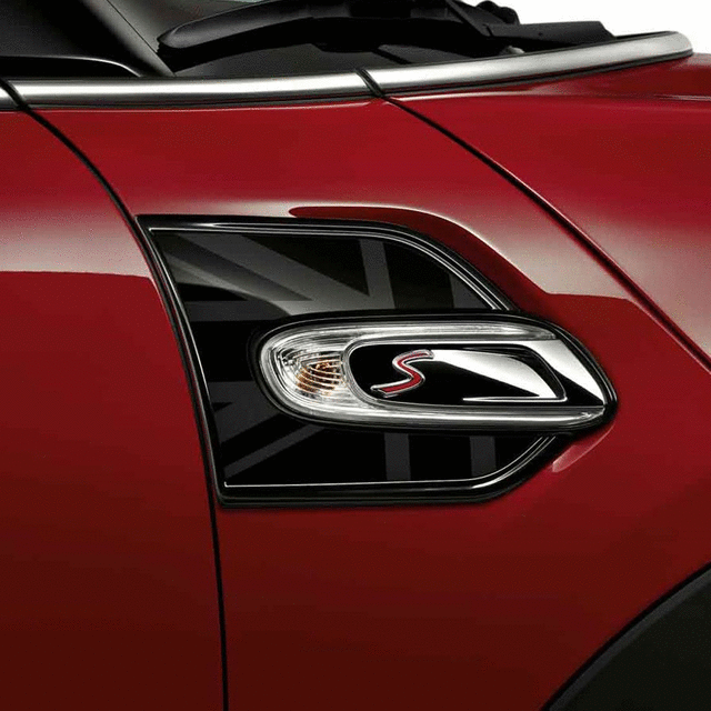 51142459029 - Exterior: Big Side Scuttles - Night Jack - Set Of 2 for Mini Image