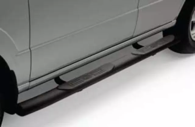 UB050AY120BCH - Exterior: Side Steps - Chrome for Kia: Sorento Image