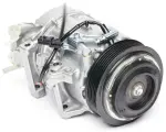 926003JV0A - HVAC: Compressor Assembly for INFINITI: QX60 Image