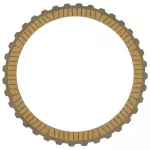 FD8Z7B164D - : Transmission Clutch Friction Plate for Ford Image
