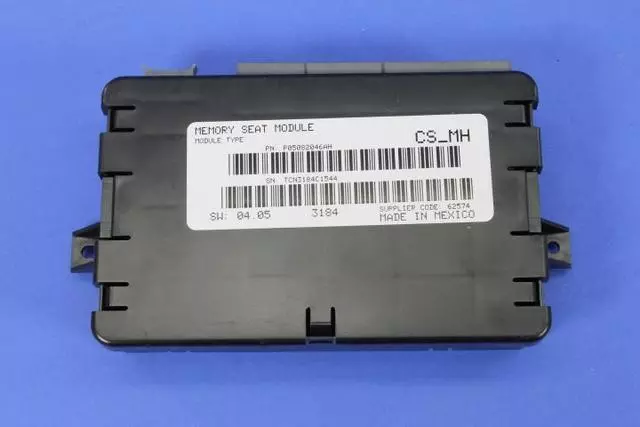 5082046AH - : Seat Memory Module for Chrysler: Pacifica Image
