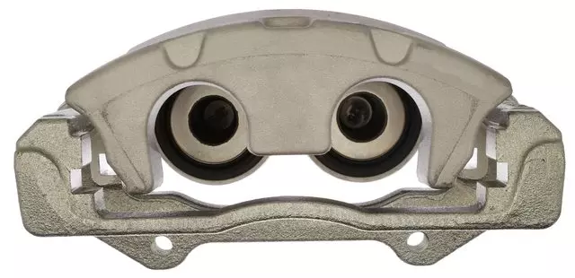 Front Disc Brake Caliper Assembly (Friction Ready Non-Coated), Remanufactured - GM (19166881)
