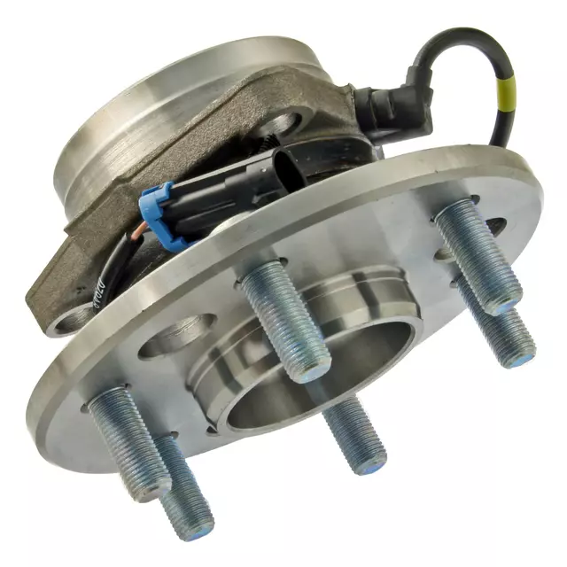 Front Wheel Hub and Bearing Assembly with Wheel Speed Sensor - GM (19312311)