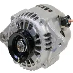 2100618 - : Remanufactured DENSO First Time Fit Alternator for Denso Image