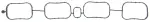 MS20112 - : Engine Intake Manifold Gasket for Mahle Image