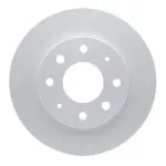 60472022 - : DFC GEOSPEC Coated Rotor - Blank for DYNAMIC FRICTION Image