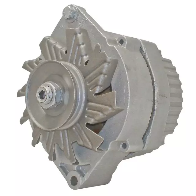 19135673 - : Alternator, Remanufactured for GM Image