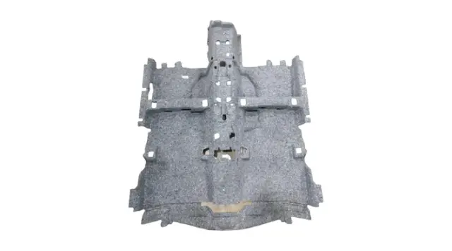 5851102130 - : Mat Floor Front for Toyota Image