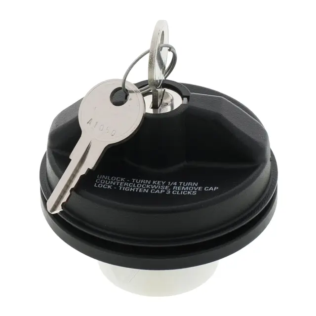 MGC217KA - Air Intake &amp; Fuel Delivery: Locking Fuel Tank Cap for Motorad Image