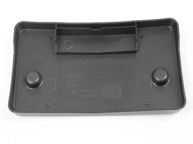 Plaque Minéralogique Support - Mopar (0YA51XS9AA)