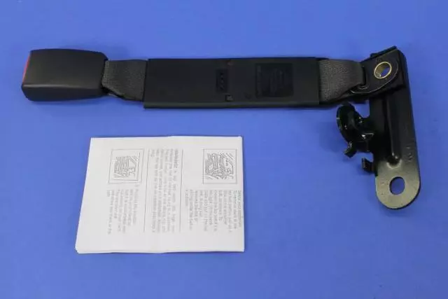 Rear Seat Belt - Mopar (YZ851DVAA)