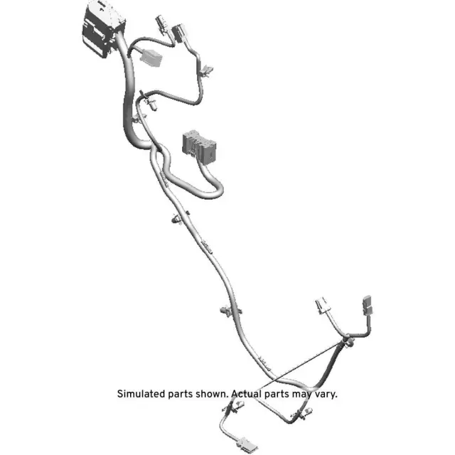 23395641 - Body: Harness for Cadillac: XT5 Image