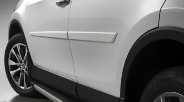 PT9384213002 - Exterior: Molding, Body Side, Black for Toyota: RAV4 Image