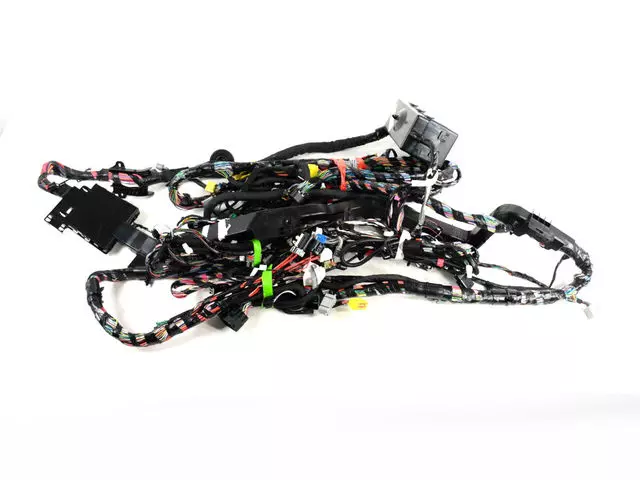 68197257AC - Electrical: Body Wiring for Mopar Image