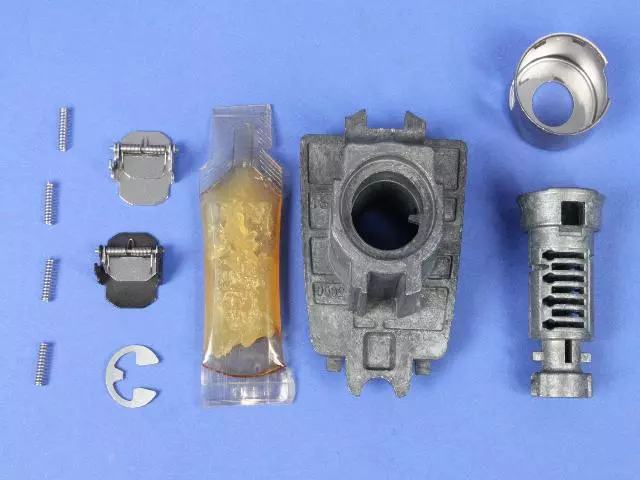 Door Lock Cylinder - Mopar (68085684AA)