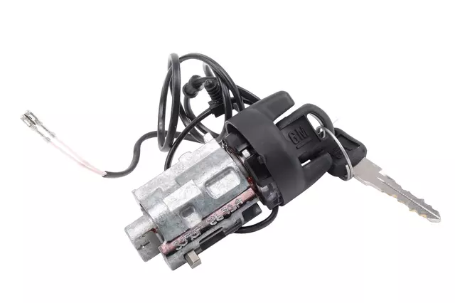 Ignition Lock Cylinder with Key - GM (26050290)