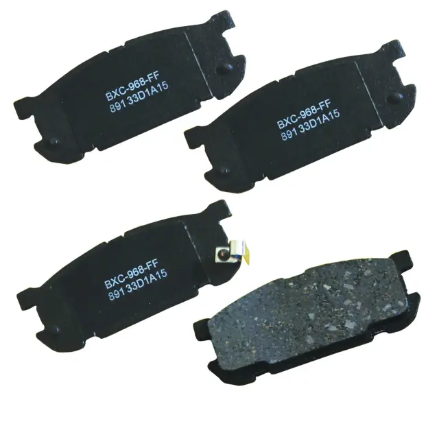 SBC891 - : STOP BY BENDIX Disc Brake Pad for BENDIX Image