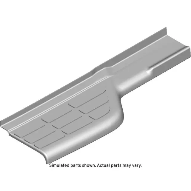 15046524 - Body: Pad for Chevrolet: Blazer | GMC: Jimmy | Oldsmobile: Bravada Image