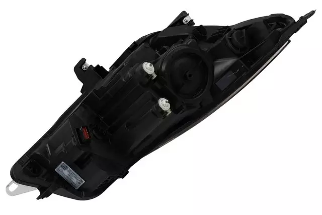 13409902 - : Driver Side Headlamp Assembly for Buick: Regal Image