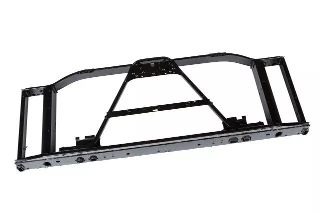 88980512 - Body: Radiator Support for Chevrolet: Silverado 1500, Silverado 2500, Silverado 2500 HD, Silverado 3500, Suburban 2500 | GMC: Sierra 1500, Sierra 2500, Sierra 2500 HD, Sierra 3500, Yukon XL 2500 Image