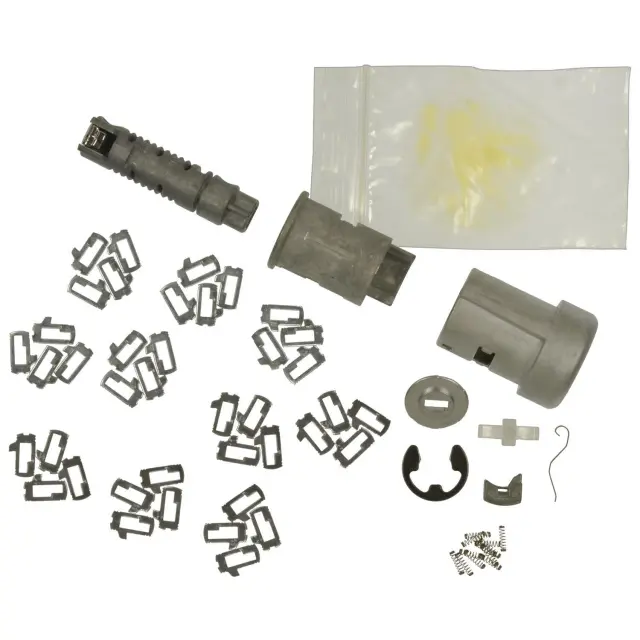 US664L - Exterior: Ignition Lock Cylinder for SMP CORP Image