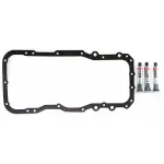 OS30731 - : Engine Oil Pan Gasket Set High-temperature Rubber-coated fiber for FEL-PRO Image