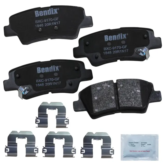 CFC1848 - : BENDIX Premium Copper-Free for BENDIX Image