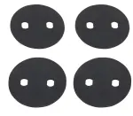 2694 - : Carburetor Throttle Plate Kit for Holley Image
