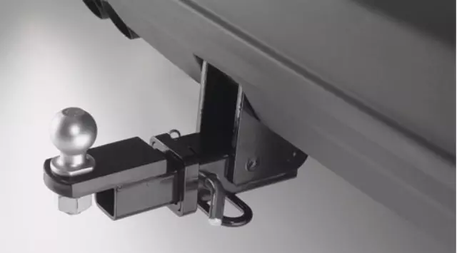 31359466 - Towing: Towbar - Detachable Hitch for Volvo Image