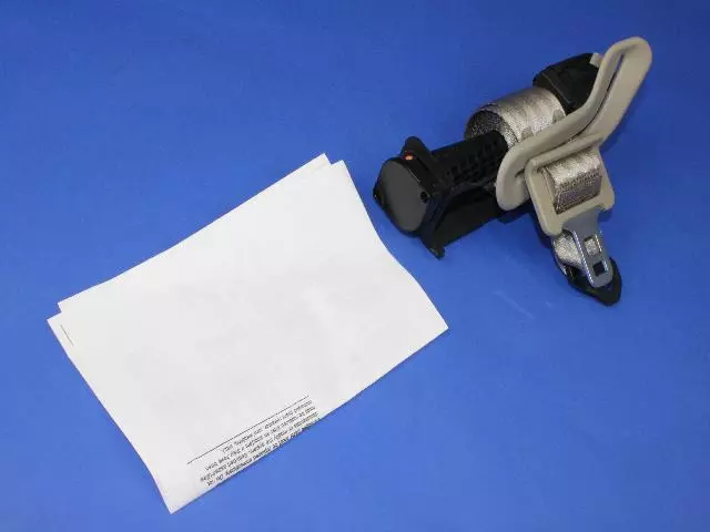 Seat Belt - Mopar (0TD831L2AC)