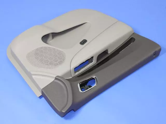 Front Door Trim Panel, Left - Mopar (1GS911D3AH)