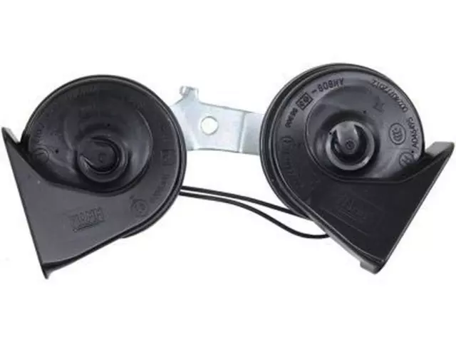 2C2Z13832AA - Electrical: Horn for Ford: E-150, E-150 Econoline, E-150 Econoline Club Wagon, E-250, E-250 Econoline, E-350 Econoline, E-350 Econoline Club Wagon, E-350 Super Duty Image