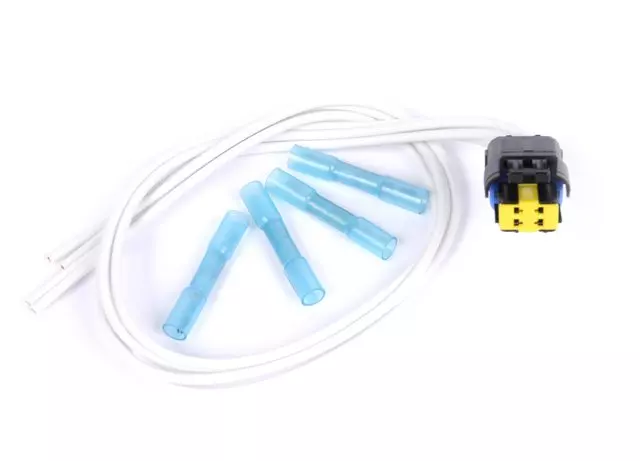 19299683 - : Multi-Purpose Pigtail Kit with Splices for GM Image