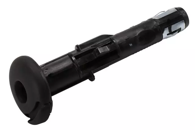 Black Rear Passenger Side Seat Head Restraint Guide - GM (84669953)