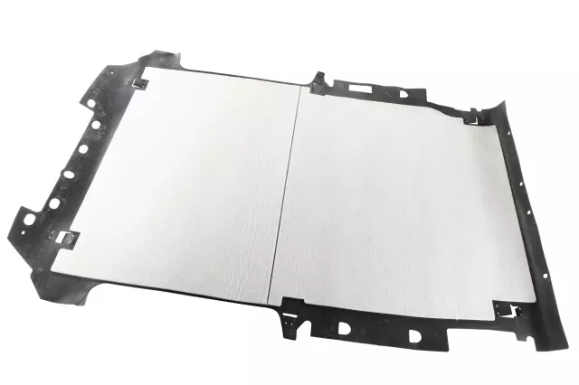 19316806 - : Rear Floor Mat for Chevrolet: City Express Image