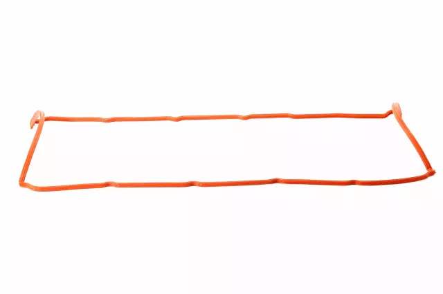 12567777 - : Oil Pan Gasket for Chevrolet: Avalanche 2500, C3500HD, Express 3500, Silverado 2500 HD, Silverado 2500 HD Classic, Silverado 3500, Silverado 3500 Classic, Suburban 2500 | GMC: C3500HD, Savana 3500, Sierra 2500 HD, Sierra 2500 HD Classic, Sierra 3500, Sierra 3500 Classic, Yukon XL 2500 Image