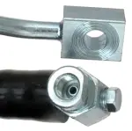BH382737 - : Raybestos Element3 Brake Hose for Raybestos Brakes Image