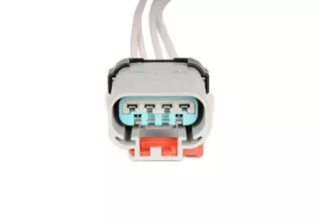 15306349 - : 4-Way Female Gray Multi-Purpose Pigtail for GM Image