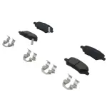 19537939 - : Pad Kit for GM Image