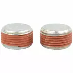 F5RZ6026J - Engine: Engine Core Plug for Ford: Contour, Escape, Focus, Fusion, Ranger, Taurus | Lincoln: LS, Zephyr | Mercury: Cougar, Mariner, Milan, Mystique, Sable Image