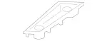 91068033009051 - : Storage Tray for Mercedes-Benz Image