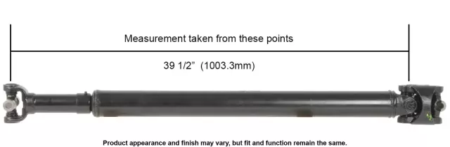 659316 - : Drive Shaft for Cardone Image