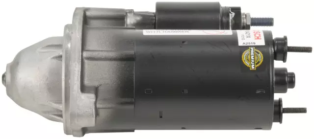 SR0421X - Charging &amp; Starting Systems: Bosch Starter Motor for Bosch Image