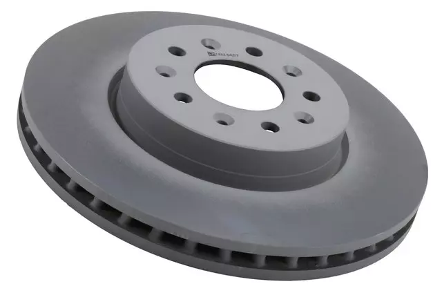 Front Disc Brake Rotor - GM (13547578)