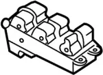 254010W010 - Body: Window Switch for INFINITI: G20, QX4 Image