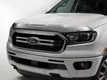 VKB3Z16C900C - Exterior: Hood Protector - Aeroskin - Chrome for Ford: Ranger Image