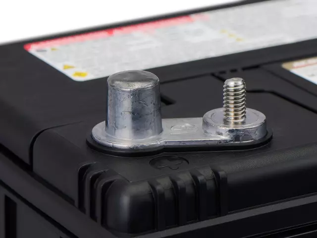 Vehicle Battery - ACDelco (M27M750)