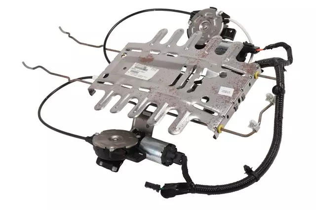 Front Seat Lumbar Support - GM (22856925)