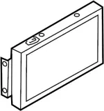 28091AC704 - : Housing Cover for Infiniti Image